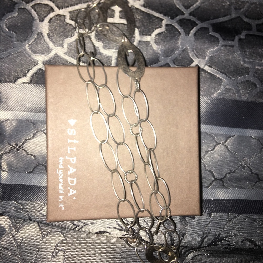 Silpada Designs .925 SS Necklace